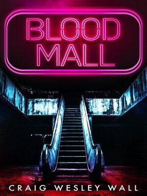 cover image of Blood Mall